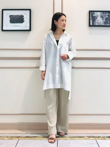 23区 岡田 コーディネート画像