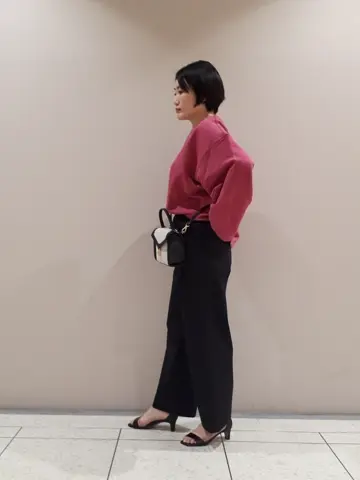 23区 長谷川 コーディネート画像