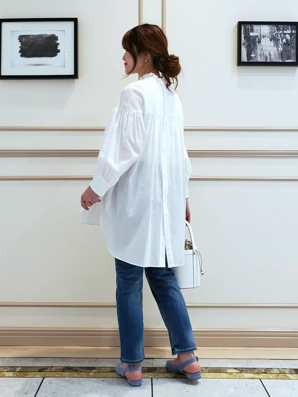 23区 濱地 コーディネート画像