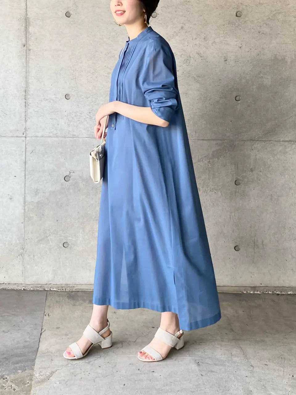 23区 板垣 コーディネート画像