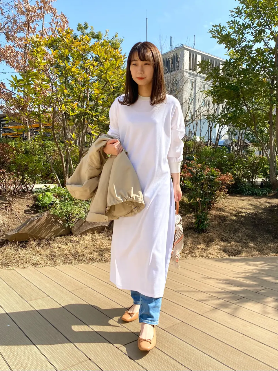  八木沢 コーディネート画像