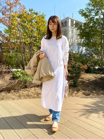 23区 八木沢 コーディネート画像