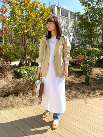 23区 八木沢 コーディネート画像