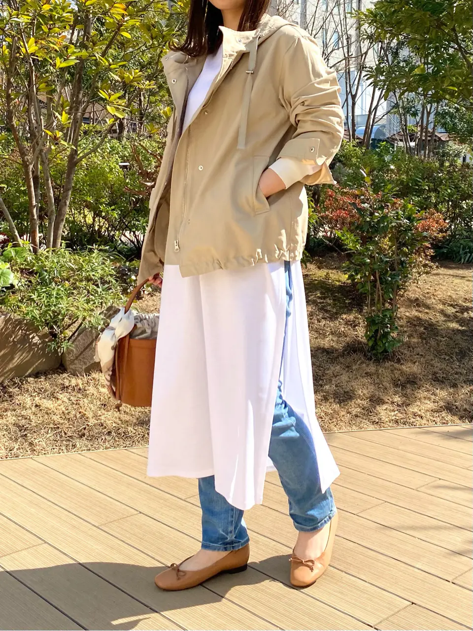 23区 八木沢 コーディネート画像