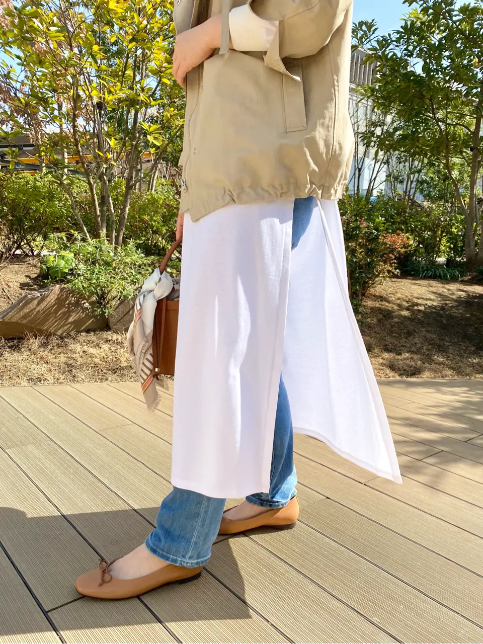 23区 八木沢 コーディネート画像