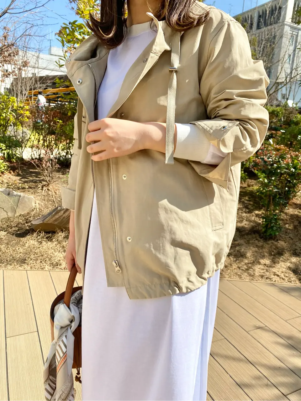 23区 八木沢 コーディネート画像