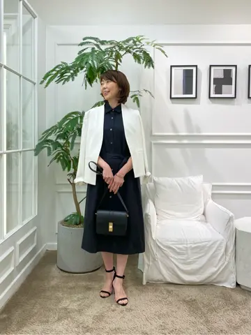 23区 権藤 コーディネート画像