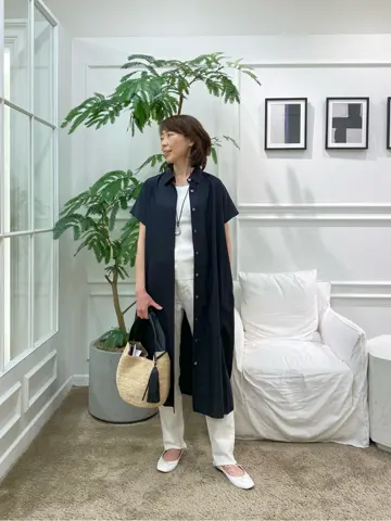 23区 権藤 コーディネート画像