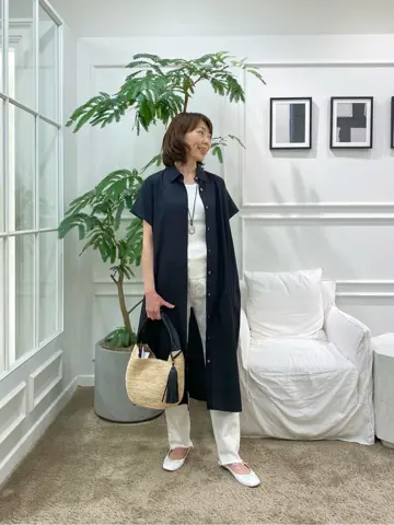 23区 権藤 コーディネート画像