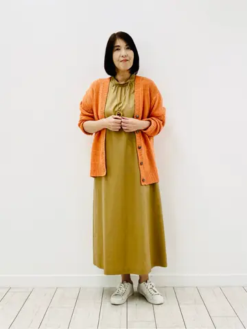 23区 笹森 コーディネート画像