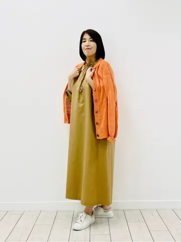 23区 笹森 コーディネート画像