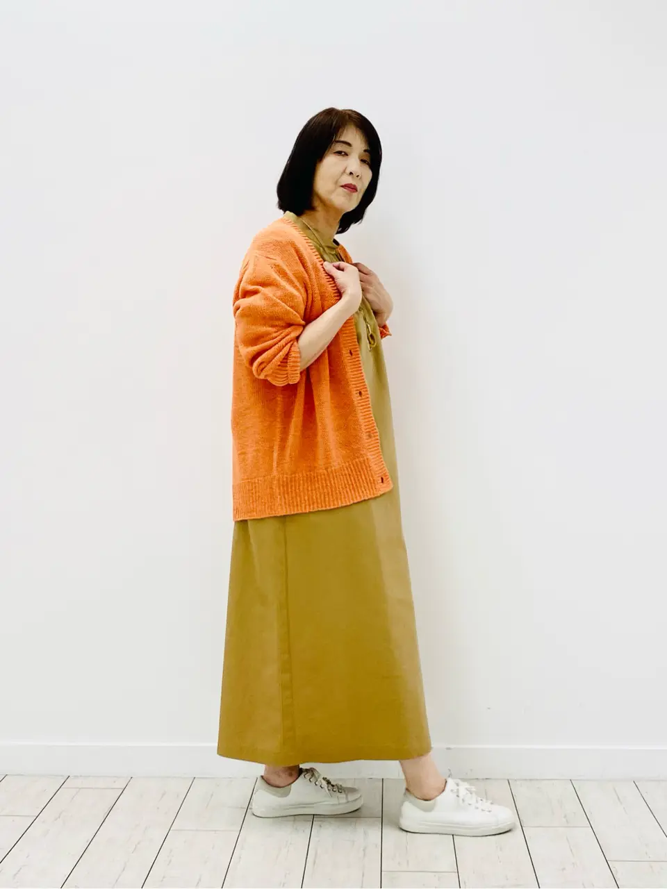 23区 笹森 コーディネート画像