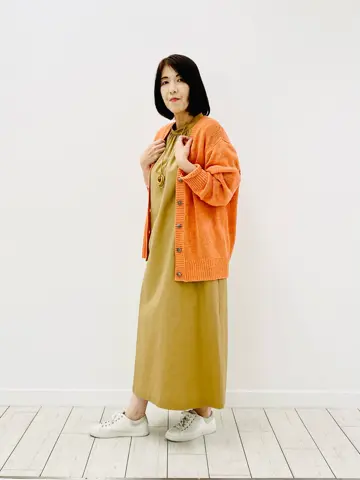 23区 笹森 コーディネート画像