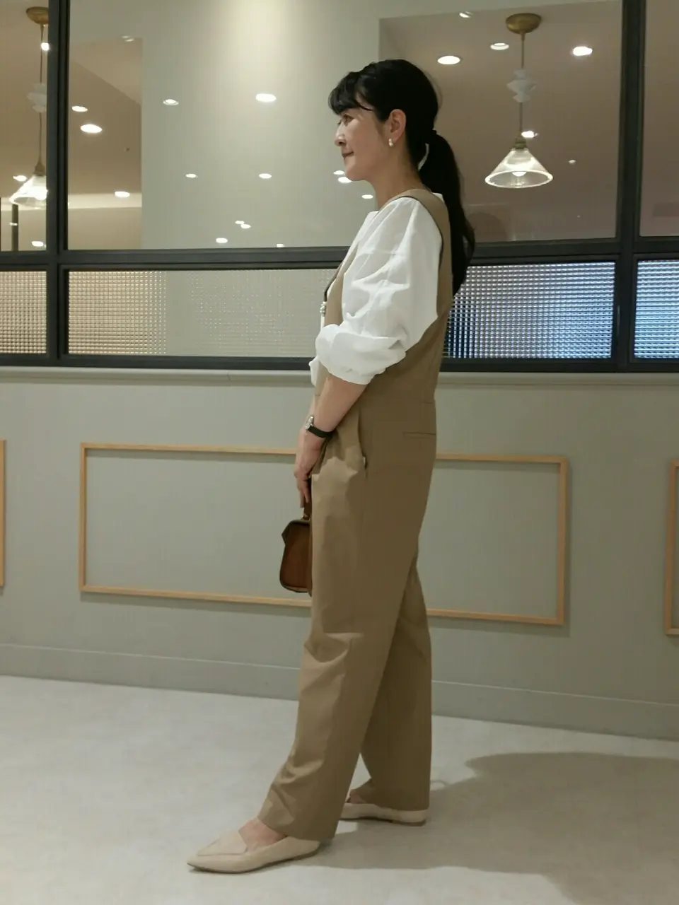 23区 新保 コーディネート画像