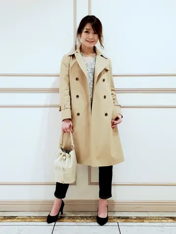 23区 濱地 コーディネート画像