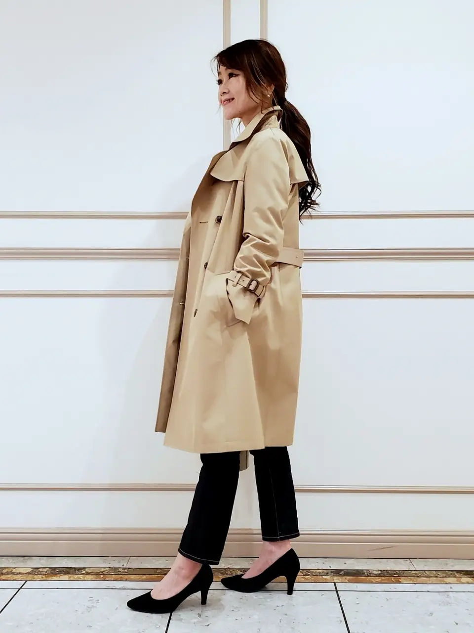 23区 濱地 コーディネート画像