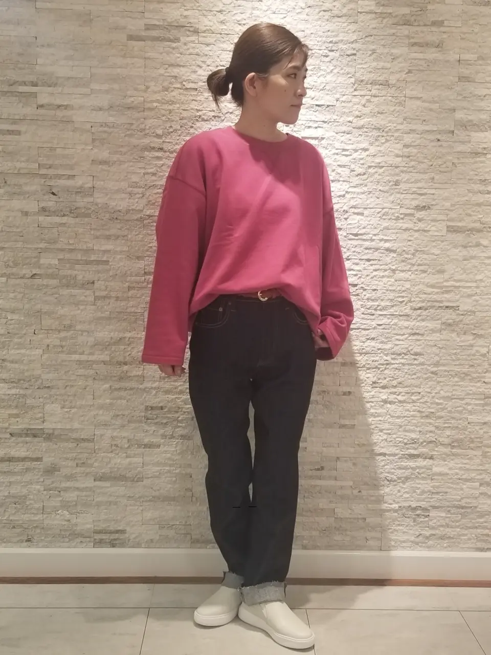 23区 MAKIKO コーディネート画像