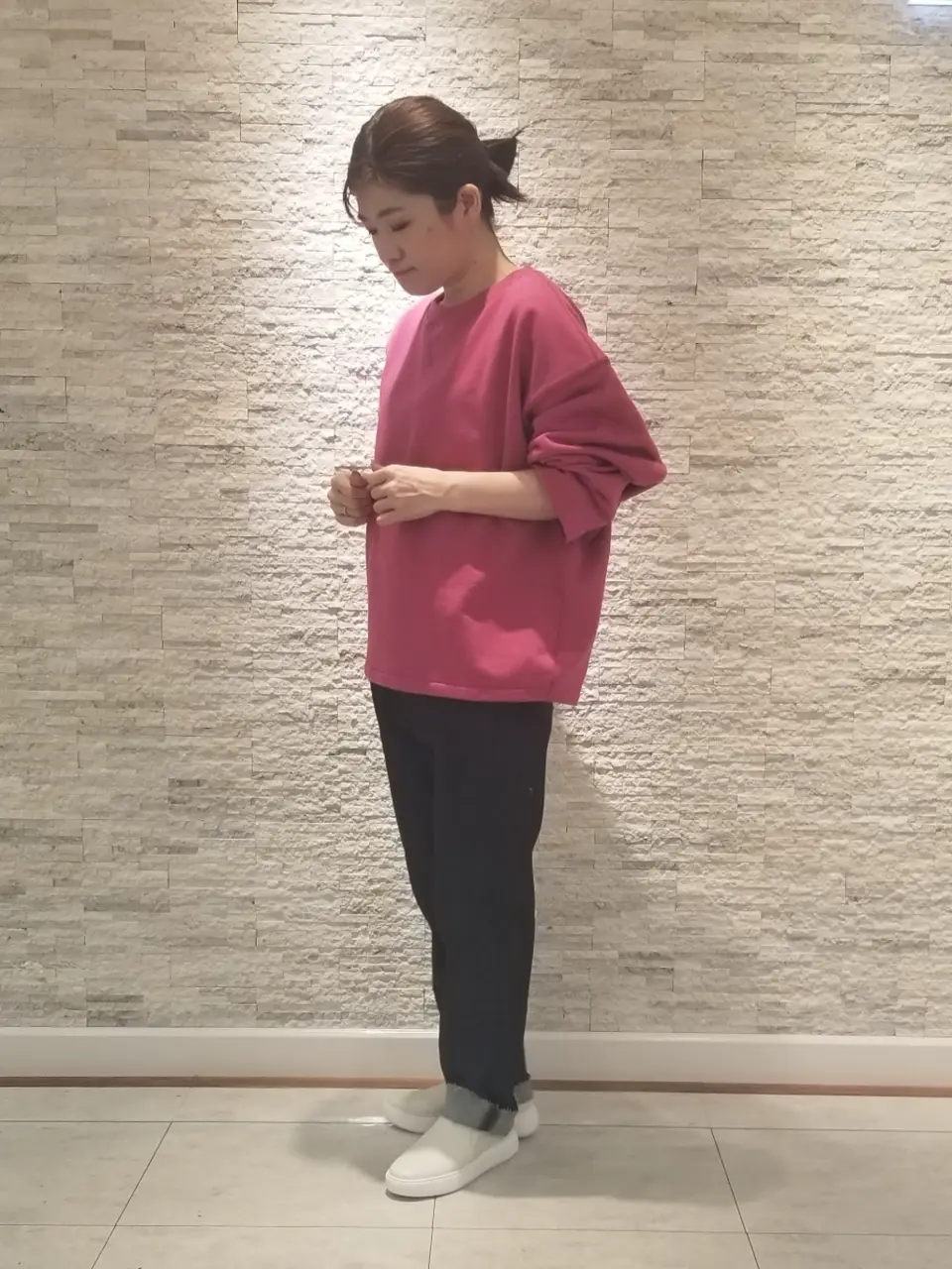 23区 MAKIKO コーディネート画像