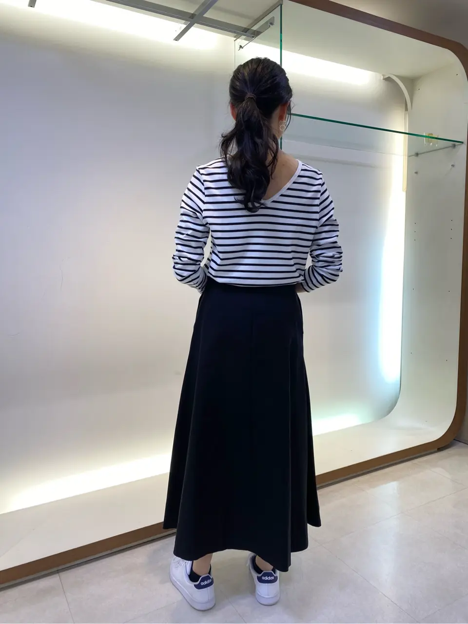 23区 安原 コーディネート画像