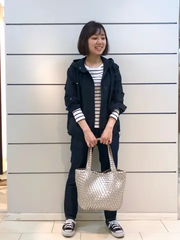 23区 西野 コーディネート画像