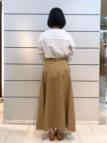 23区 西野 コーディネート画像