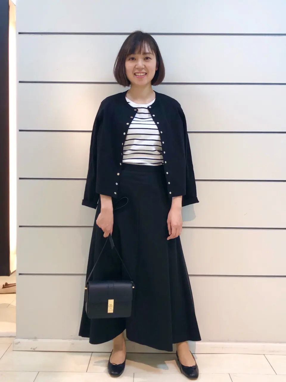  西野 コーディネート画像