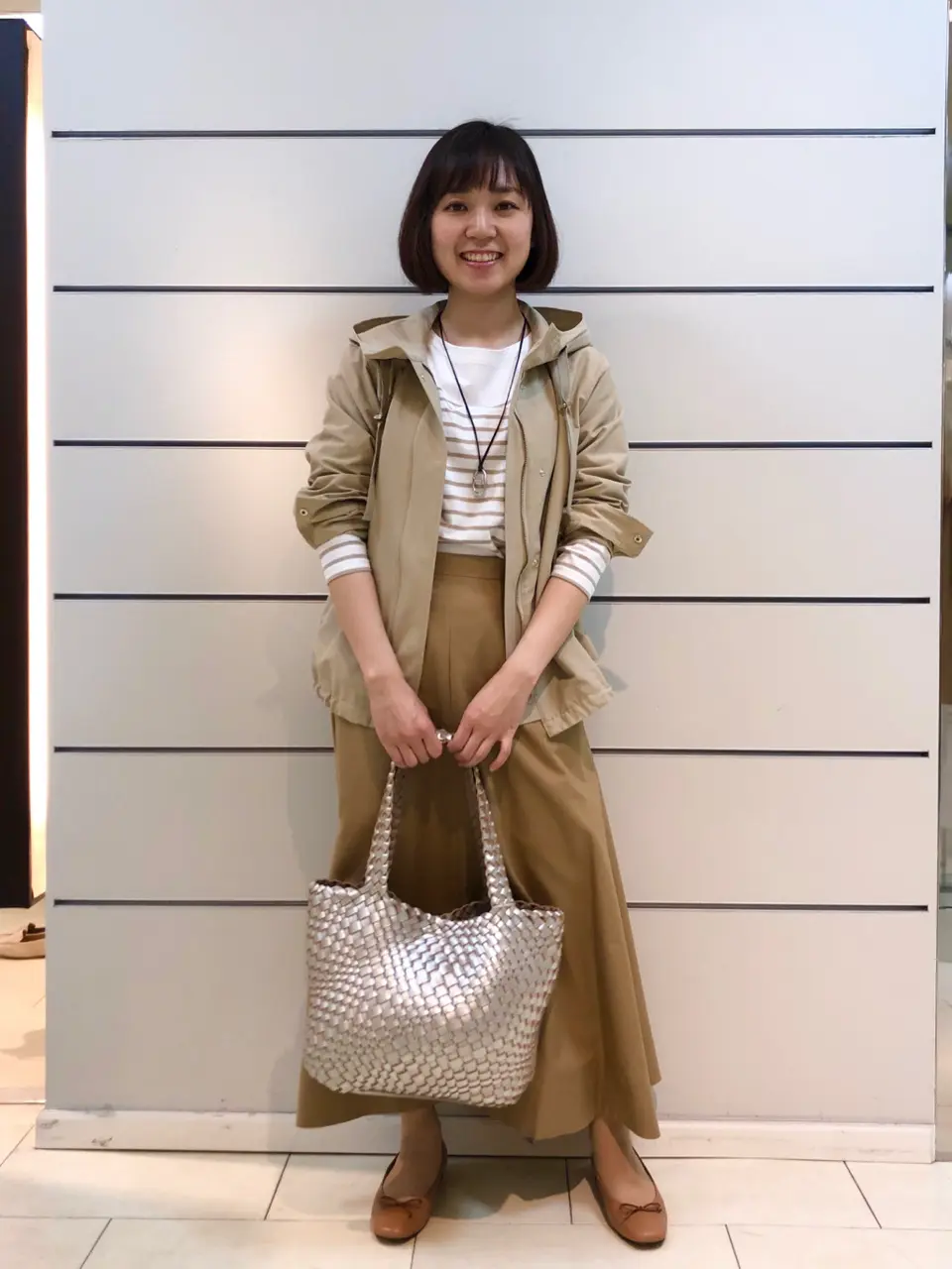  西野 コーディネート画像