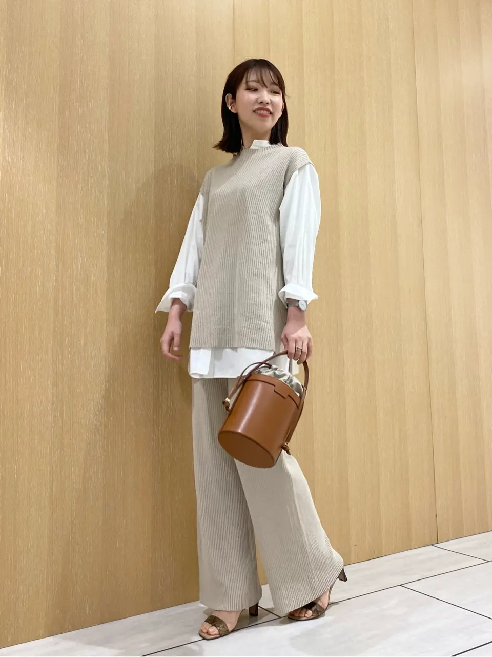 23区 原 コーディネート画像