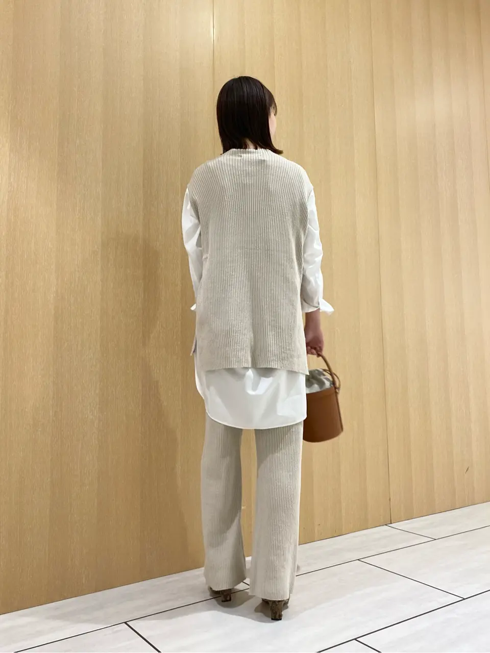 23区 原 コーディネート画像