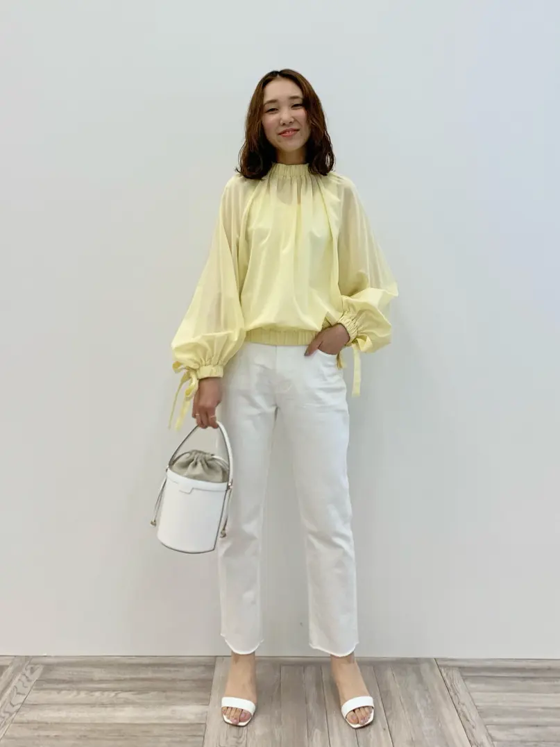  秋葉 コーディネート画像