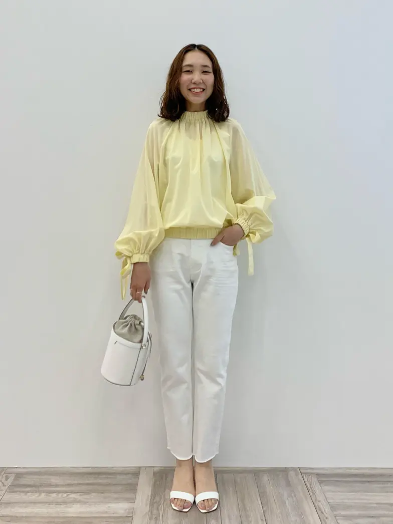 23区 秋葉 コーディネート画像