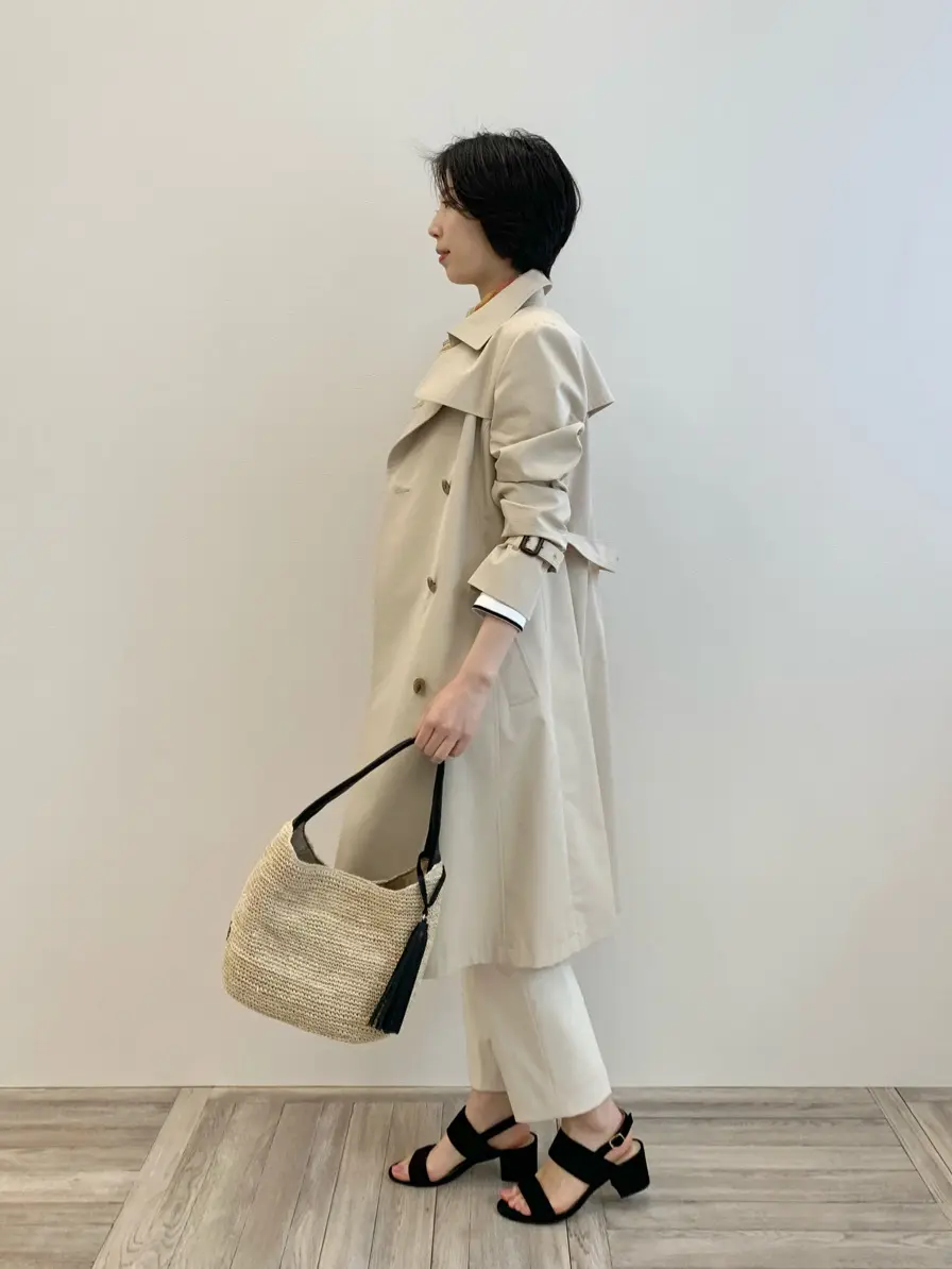 23区 板垣 コーディネート画像