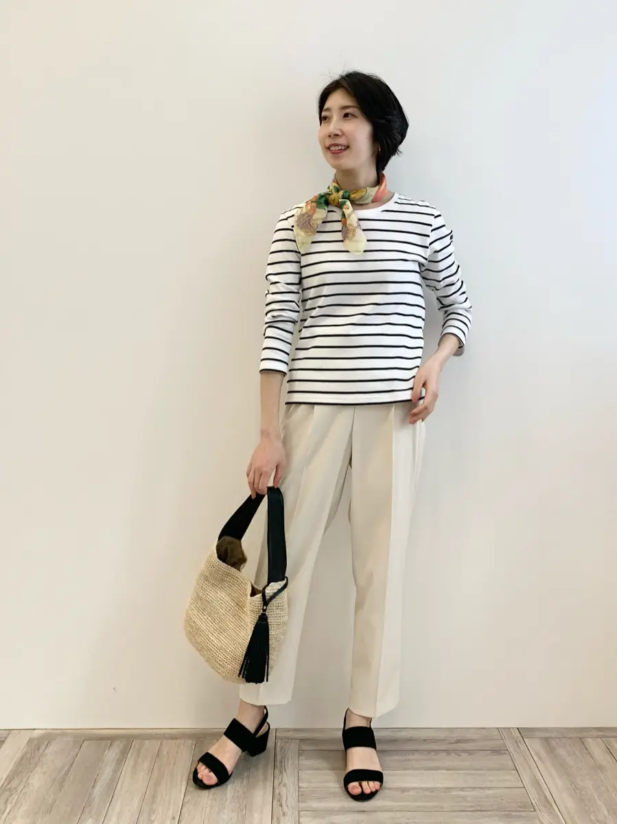 23区 板垣 コーディネート画像