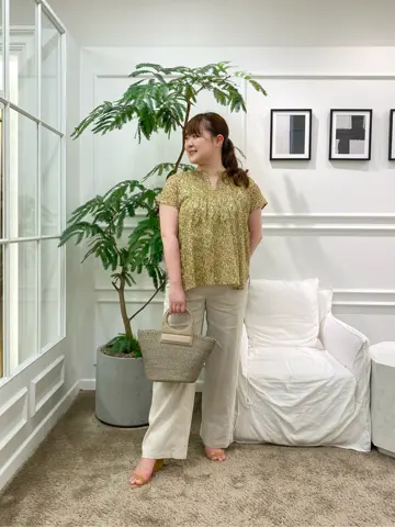 23区 藤原 コーディネート画像