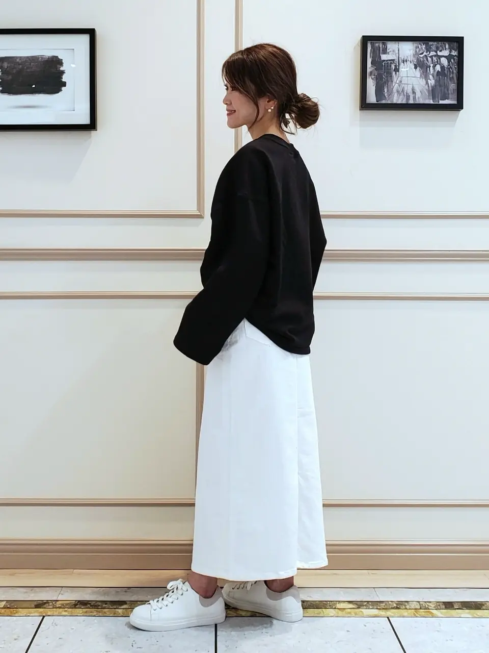 23区 濱地 コーディネート画像