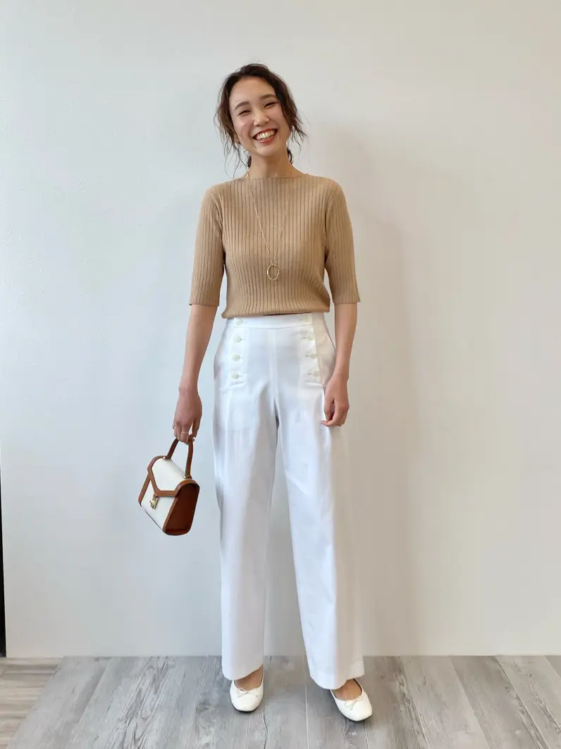 23区 秋葉 コーディネート画像