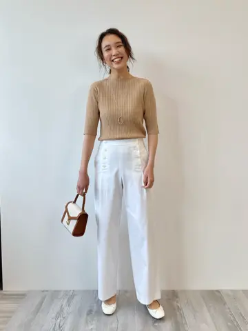 23区 秋葉 コーディネート画像