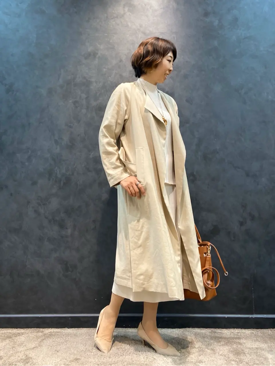 23区 佐藤 コーディネート画像