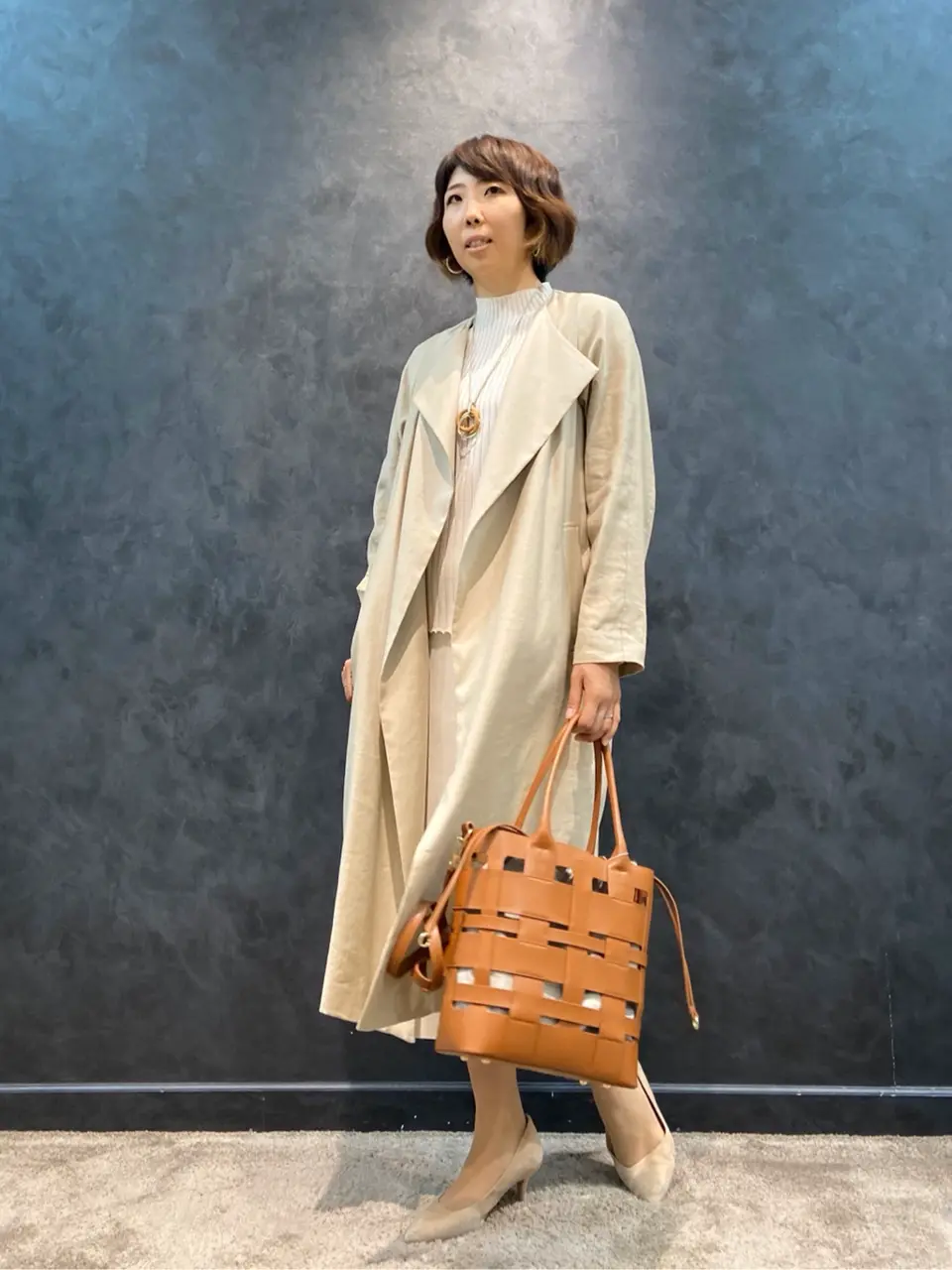 23区 佐藤 コーディネート画像