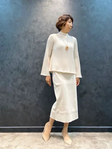 23区 佐藤 コーディネート画像