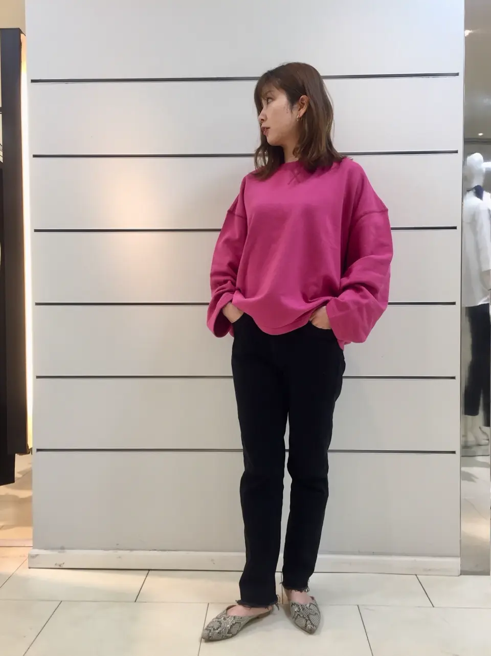  大西 コーディネート画像