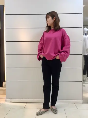 23区 大西 コーディネート画像