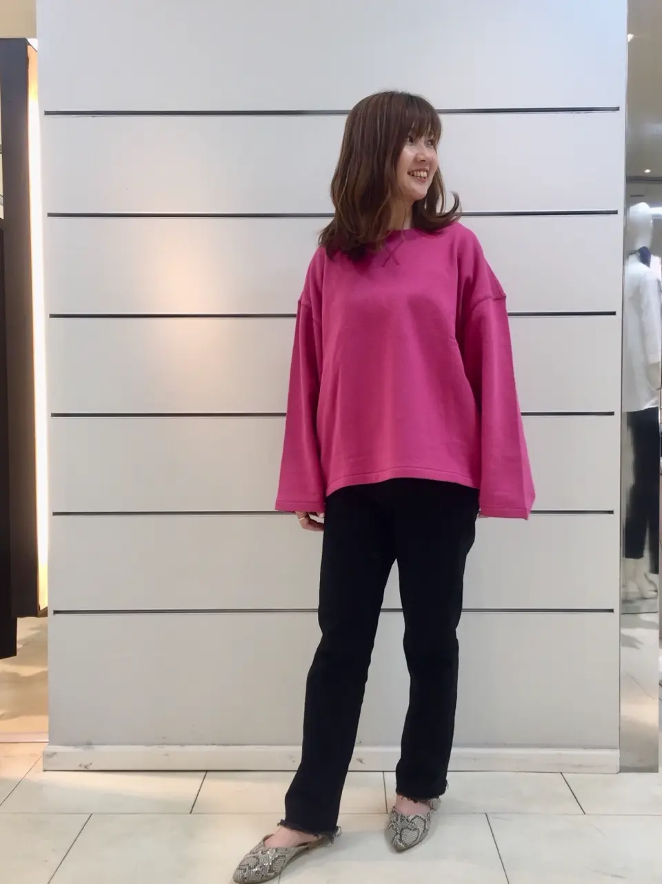 23区 大西 コーディネート画像