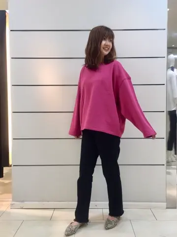 23区 大西 コーディネート画像