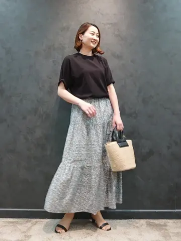 23区 新井田 コーディネート画像