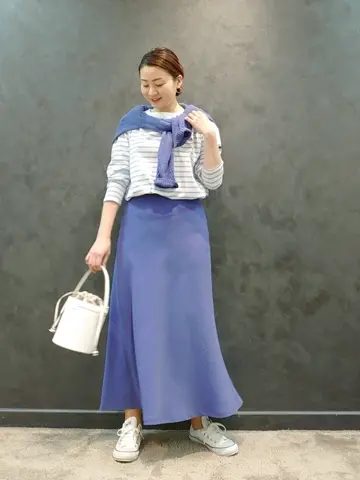 23区 新井田 コーディネート画像