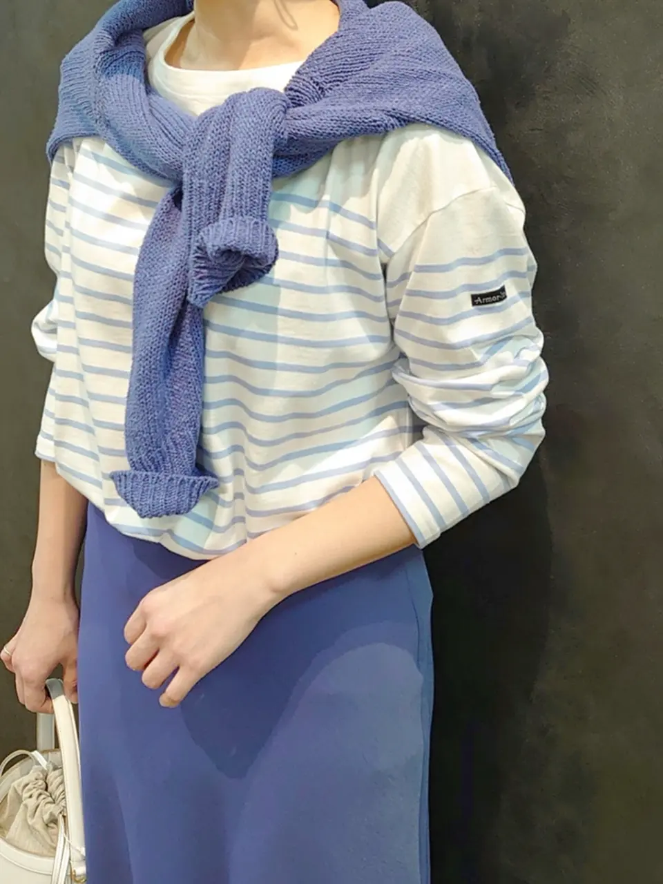 23区 新井田 コーディネート画像