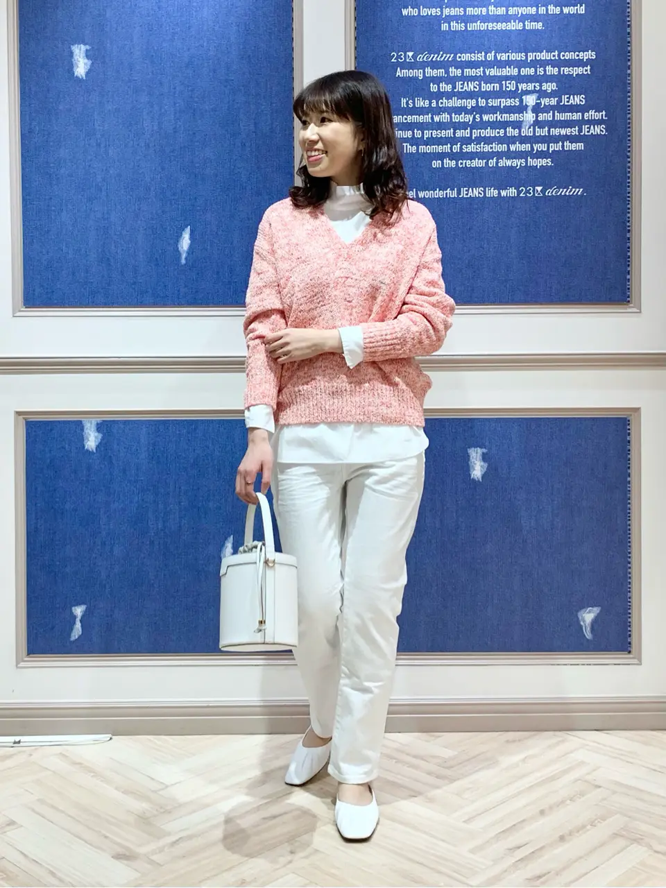 23区 木下 コーディネート画像