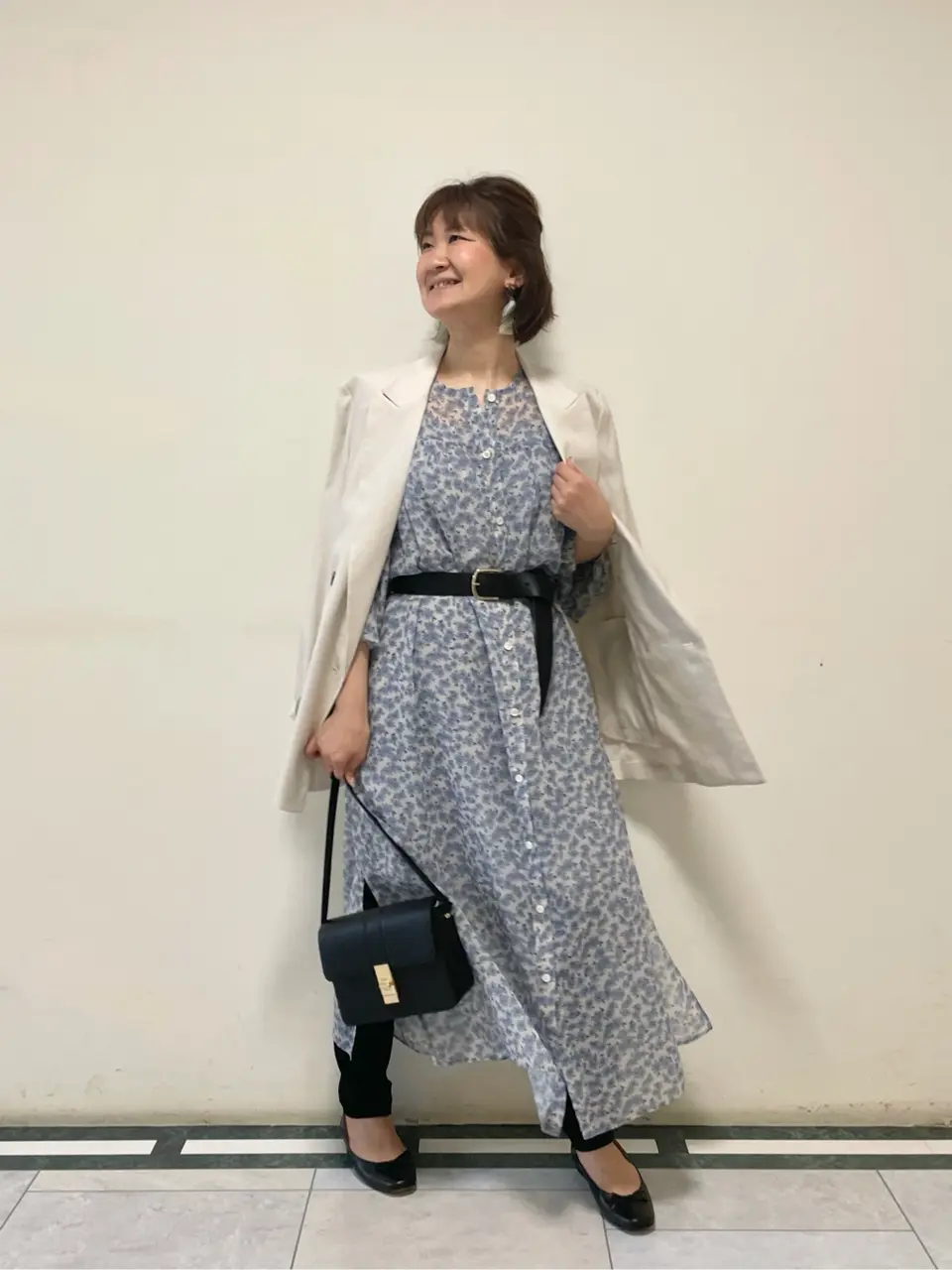  久保 コーディネート画像