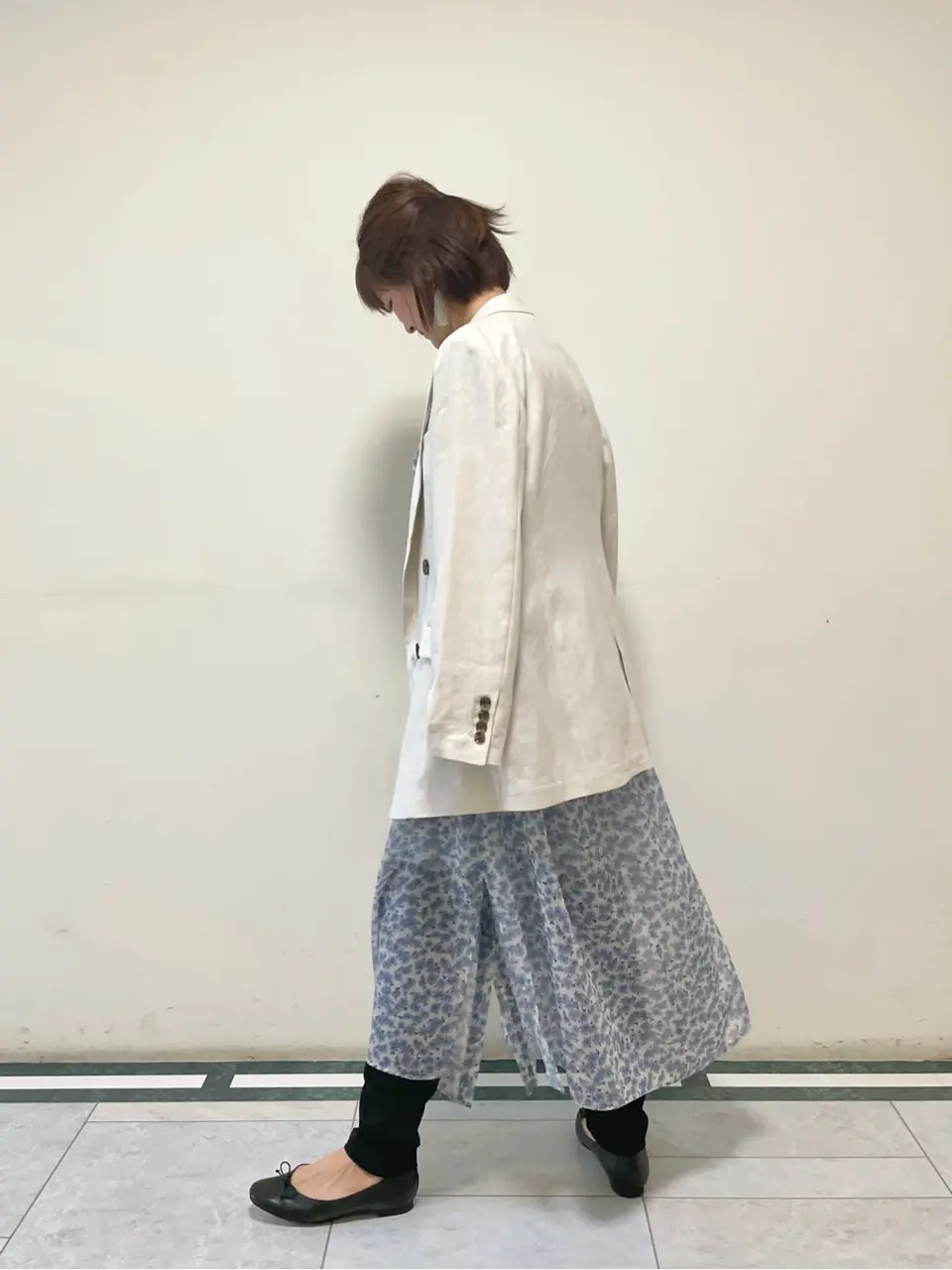 23区 久保 コーディネート画像